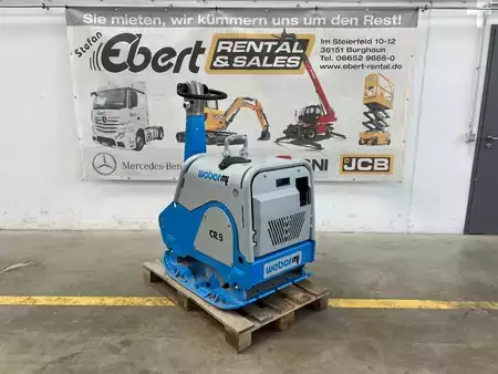 Pozostałe 2022 Weber CR 9 MDM Rüttelplatte / 740kg / DEMO / 2022 (1)