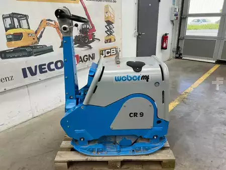Pozostałe 2022 Weber CR 9 MDM Rüttelplatte / 740kg / DEMO / 2022 (3)