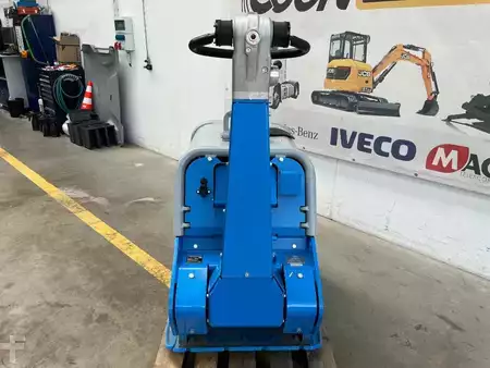 Pozostałe 2022 Weber CR 9 MDM Rüttelplatte / 740kg / DEMO / 2022 (9)