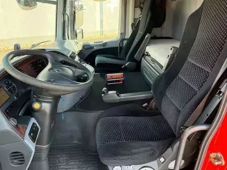 Övrigt 2009 Mercedes-Benz Actros 2644 L 6x4 MKG HLK 541 HP Funk Spitze (19)