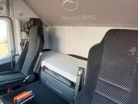 Övrigt 2009 Mercedes-Benz Actros 2644 L 6x4 MKG HLK 541 HP Funk Spitze (20)