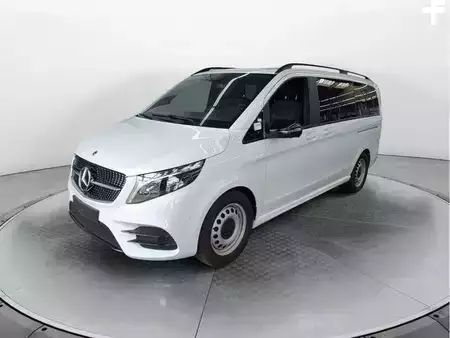 Övrigt 2024 Mercedes-Benz V 300 d Avantgarde Edition AMG DISTRONIC Sound-P (1)