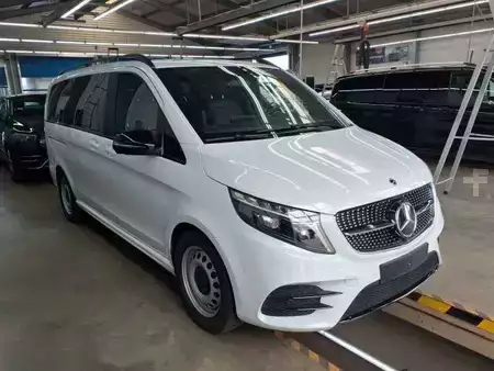 Övrigt 2024 Mercedes-Benz V 300 d Avantgarde Edition AMG DISTRONIC Sound-P (2)