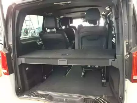 Övrigt 2024 Mercedes-Benz V 300 d Avantgarde Edition AMG DISTRONIC Sound-P (5)