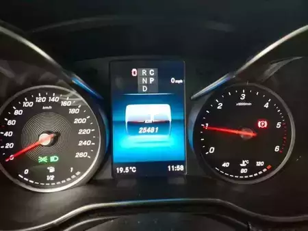 Övrigt 2024 Mercedes-Benz V 300 d Avantgarde Edition AMG DISTRONIC Sound-P (7)