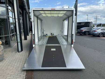 Pozostałe 0 Brian James Race Sport Länge: 5,03 m / 3.000 kg (5)
