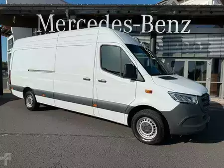 Ostatní 2024 Mercedes-Benz Sprinter 317 CDI 9G 4325 Klima Kamera LED (1)
