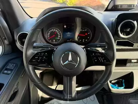 Ostatní 2024 Mercedes-Benz Sprinter 317 CDI 9G 4325 Klima Kamera LED (13)
