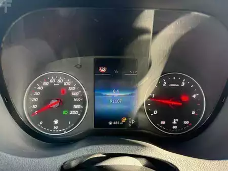 Ostatní 2024 Mercedes-Benz Sprinter 317 CDI 9G 4325 Klima Kamera LED (19)