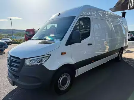 Ostatní 2024 Mercedes-Benz Sprinter 317 CDI 9G 4325 Klima Kamera LED (2)
