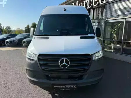 Ostatní 2024 Mercedes-Benz Sprinter 317 CDI 9G 4325 Klima Kamera LED (3)