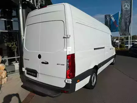 Ostatní 2024 Mercedes-Benz Sprinter 317 CDI 9G 4325 Klima Kamera LED (4)