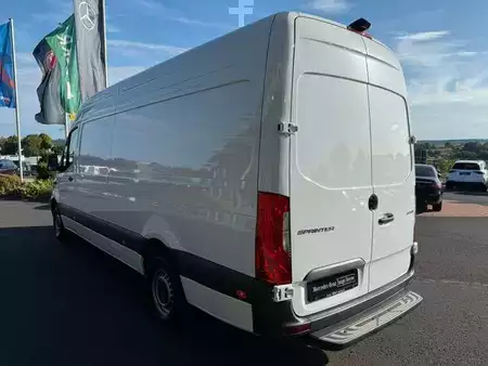 Ostatní 2024 Mercedes-Benz Sprinter 317 CDI 9G 4325 Klima Kamera LED (5)