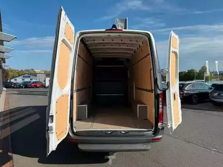 Ostatní 2024 Mercedes-Benz Sprinter 317 CDI 9G 4325 Klima Kamera LED (6)