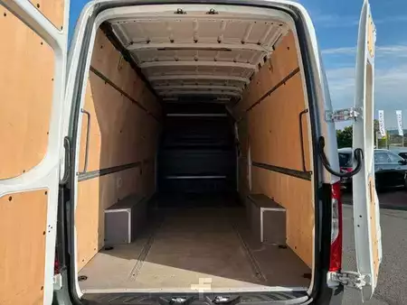 Ostatní 2024 Mercedes-Benz Sprinter 317 CDI 9G 4325 Klima Kamera LED (7)