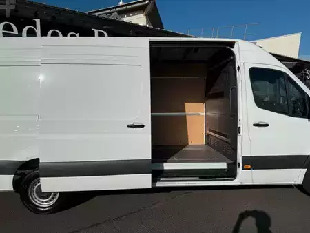 Ostatní 2024 Mercedes-Benz Sprinter 317 CDI 9G 4325 Klima Kamera LED (9)
