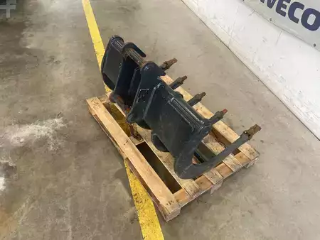 Acessórios 2023 Häner Häner Roderechen / Reisigrechen / MS03 / 1.000 mm (7)
