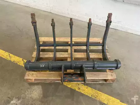 Acessórios 2023 Häner Häner Roderechen / Reisigrechen / MS03 / 1.000 mm (8)