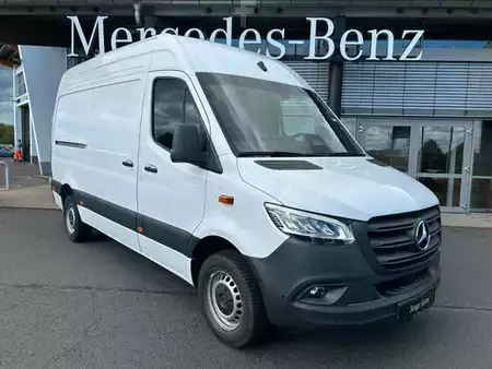 Outro 2024 Mercedes-Benz Sprinter 317 CDI 9G 3665 Klima Kamera Schwing (1)