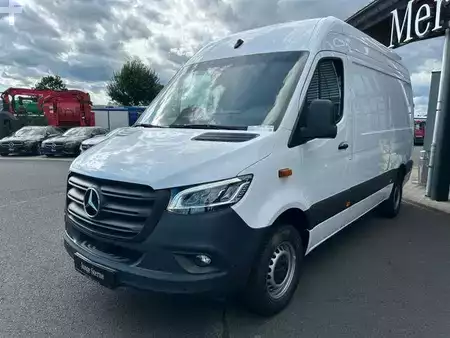Outro 2024 Mercedes-Benz Sprinter 317 CDI 9G 3665 Klima Kamera Schwing (3)