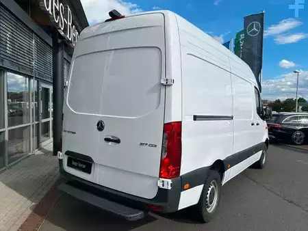 Outro 2024 Mercedes-Benz Sprinter 317 CDI 9G 3665 Klima Kamera Schwing (4)