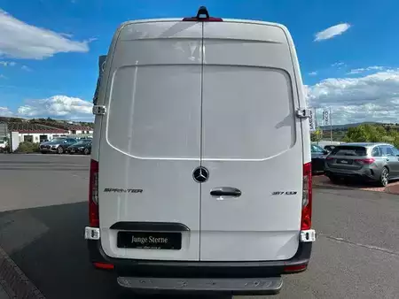 Outro 2024 Mercedes-Benz Sprinter 317 CDI 9G 3665 Klima Kamera Schwing (5)