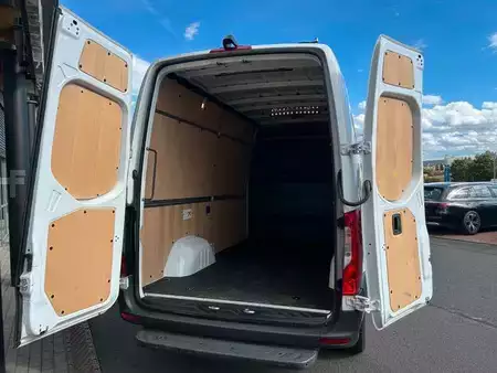 Outro 2024 Mercedes-Benz Sprinter 317 CDI 9G 3665 Klima Kamera Schwing (6)