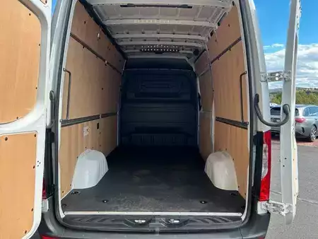Outro 2024 Mercedes-Benz Sprinter 317 CDI 9G 3665 Klima Kamera Schwing (7)