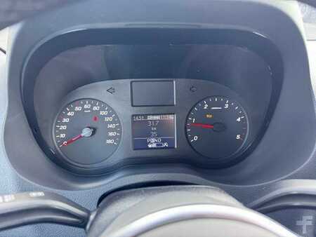 Other 2025 Mercedes-Benz Sprinter 517 CDI 3665 Klima Kamera AHK Warmluft (15)