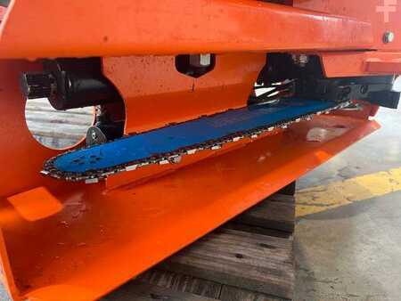 Övrigt 2024 WESTTECH Woodcracker CS545 / Tiltator / DEMO (10)