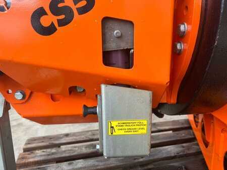 Övrigt 2024 WESTTECH Woodcracker CS545 / Tiltator / DEMO (12)