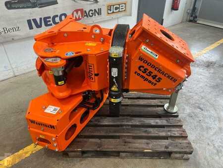 Övrigt 2024 WESTTECH Woodcracker CS545 / Tiltator / DEMO (8)