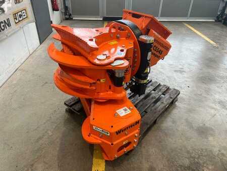 Övrigt 2024 WESTTECH Woodcracker CS545 / Tiltator / DEMO (9)