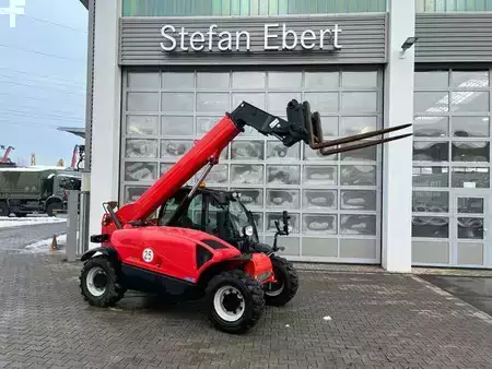 Wielladers 2021 Manitou MT 625 H / 2.042h / 2021 / Teleskoplader (1)