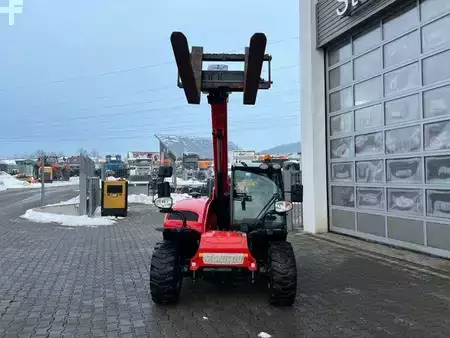 Wielladers 2021 Manitou MT 625 H / 2.042h / 2021 / Teleskoplader (10)