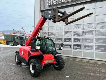 Wielladers 2021 Manitou MT 625 H / 2.042h / 2021 / Teleskoplader (11)