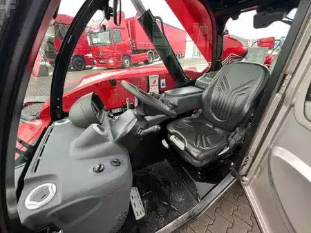 Wielladers 2021 Manitou MT 625 H / 2.042h / 2021 / Teleskoplader (16)