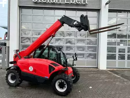Wielladers 2021 Manitou MT 625 H / 2.042h / 2021 / Teleskoplader (2)