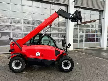 Wielladers 2021 Manitou MT 625 H / 2.042h / 2021 / Teleskoplader (3)