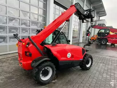 Wielladers 2021 Manitou MT 625 H / 2.042h / 2021 / Teleskoplader (4)