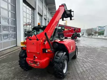 Wielladers 2021 Manitou MT 625 H / 2.042h / 2021 / Teleskoplader (5)