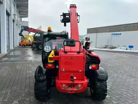 Wielladers 2021 Manitou MT 625 H / 2.042h / 2021 / Teleskoplader (6)