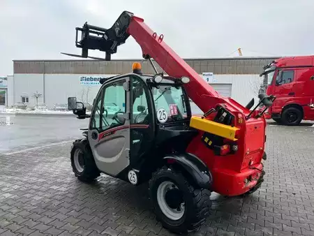 Wielladers 2021 Manitou MT 625 H / 2.042h / 2021 / Teleskoplader (7)