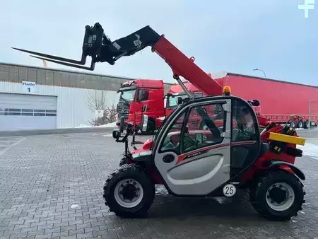 Wielladers 2021 Manitou MT 625 H / 2.042h / 2021 / Teleskoplader (8)