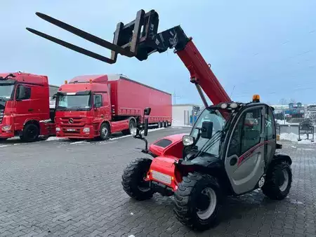 Wielladers 2021 Manitou MT 625 H / 2.042h / 2021 / Teleskoplader (9)
