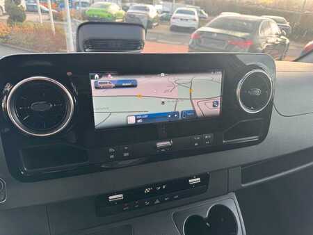 Pozostałe 2025 Mercedes-Benz Sprinter 319 CDI 4325 Klimaautom Kamera LED (10)
