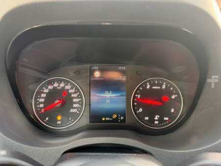 Pozostałe 2025 Mercedes-Benz Sprinter 319 CDI 4325 Klimaautom Kamera LED (14)