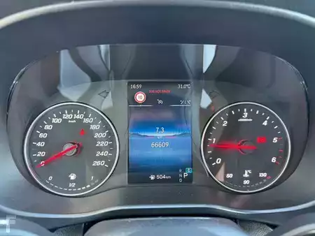 Andet 2024 Mercedes-Benz Vito 116 CDI Extral Klima Kamera SHZ (12)