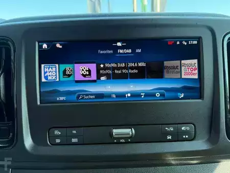 Andet 2024 Mercedes-Benz Vito 116 CDI Extral Klima Kamera SHZ (17)