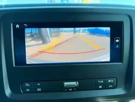 Andet 2024 Mercedes-Benz Vito 116 CDI Extral Klima Kamera SHZ (19)